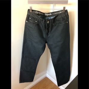 Men’s denim jeans
